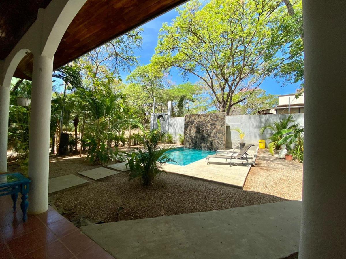 Casa Alice Marbella Lodge Esterno foto