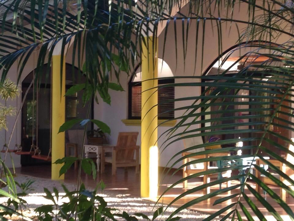 Casa Alice Marbella Lodge Esterno foto